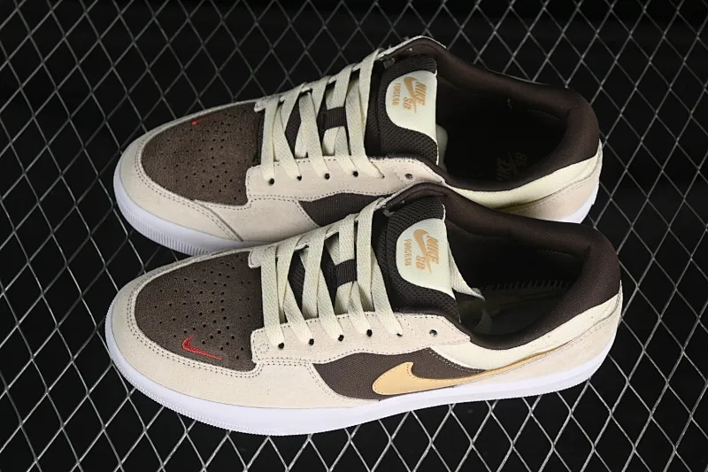 All categories Nk SB Dunk series Nk Force 58 simplified skateboard shoes J version Nk SB Force 58 Nike simplified retro skateboard shoes FV8104-221